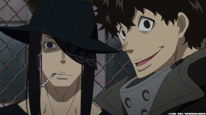 Fire Force Season 3